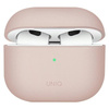 Etui UNIQ Lino Do Apple Airpods 3, Silikonowe