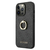 Guess 4G Ring Case - Etui iPhone 13 Pro Max (Szary)