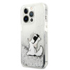 Karl Lagerfeld Choupette - Etui Do iPhone 13 Pro