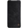 Nillkin Qin Leather Case - Etui Samsung Galaxy S21 Fe (Black)