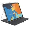 SPECK Balance Folio Clear - Etui iPad Pro 11" W/Magnet & Stand Up Z Ładowaniem Apple Pencil (Clear/Black)
