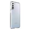 SPECK Presidio Perfect-Clear - Etui Samsung Galaxy S21+ Z Powłoką Microban (Clear/Clear)