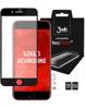 Szkło Hybrydowe 3MK Neoglass 8H iPhone 7/8/Se Black