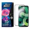 Szkło Hybrydowe Crong 7D Nano Do iPhone 12 Pro Max
